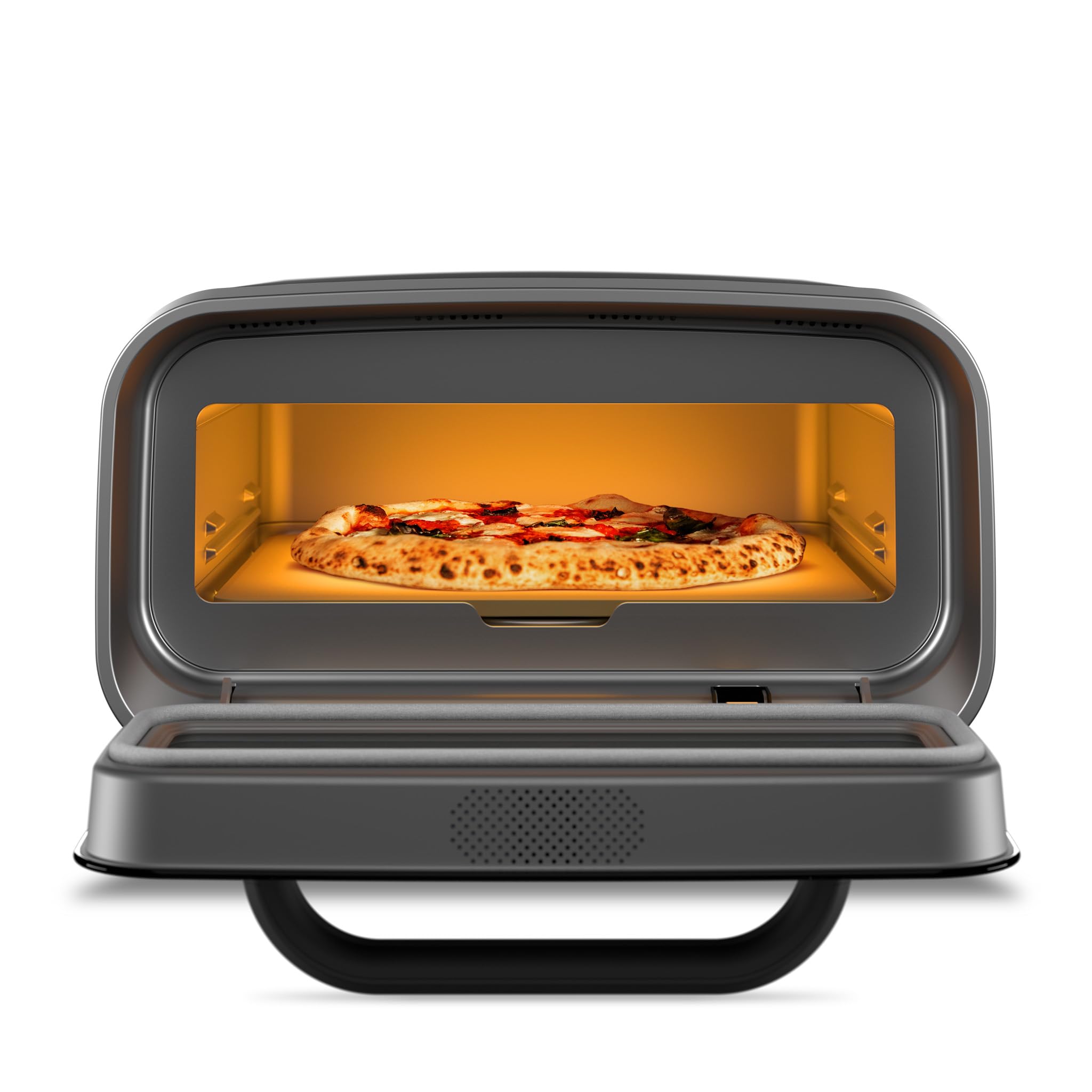Ooni Volt 2 forno da pizza elettrico grigio