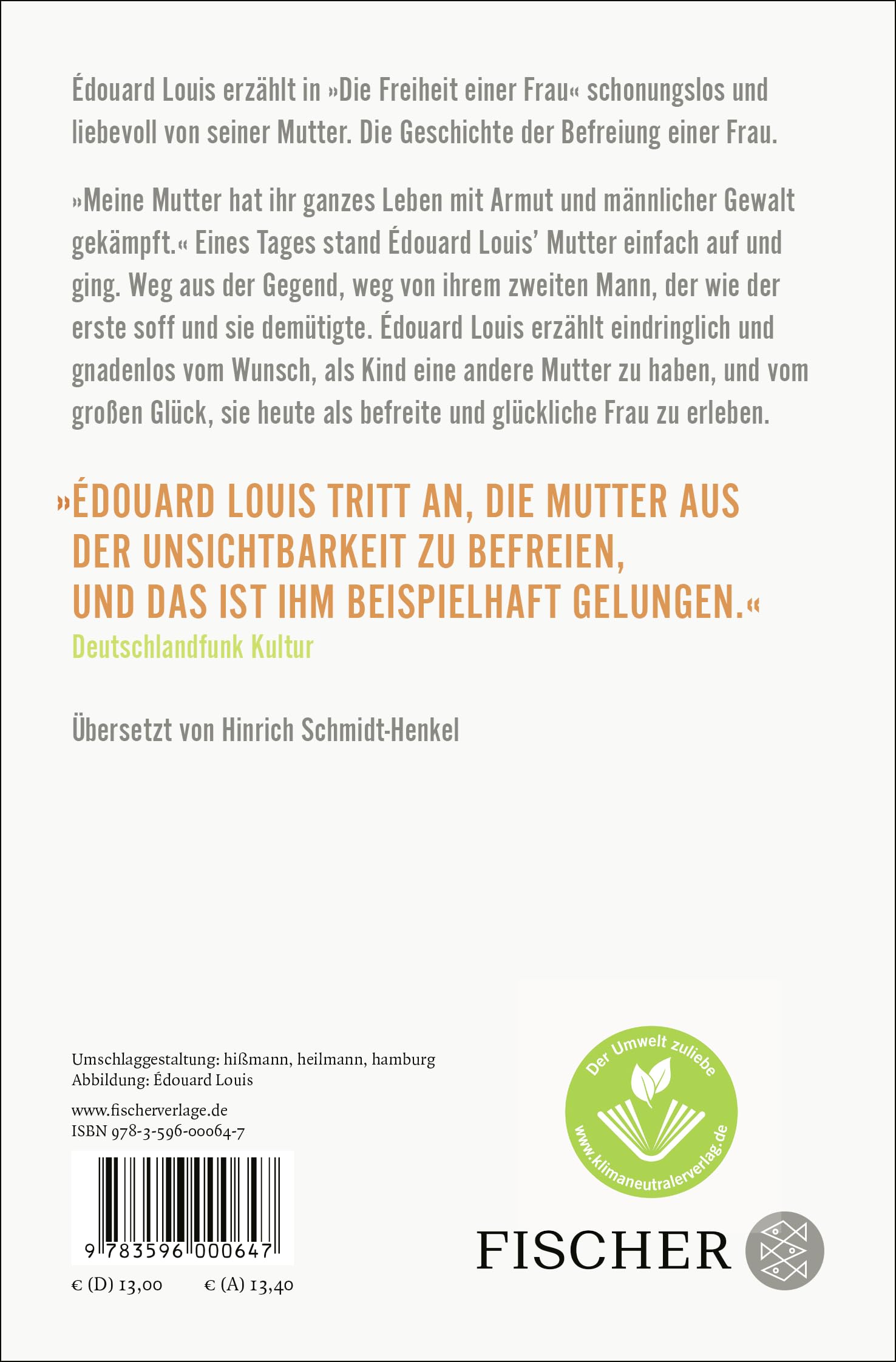 Die Freiheit einer Frau
