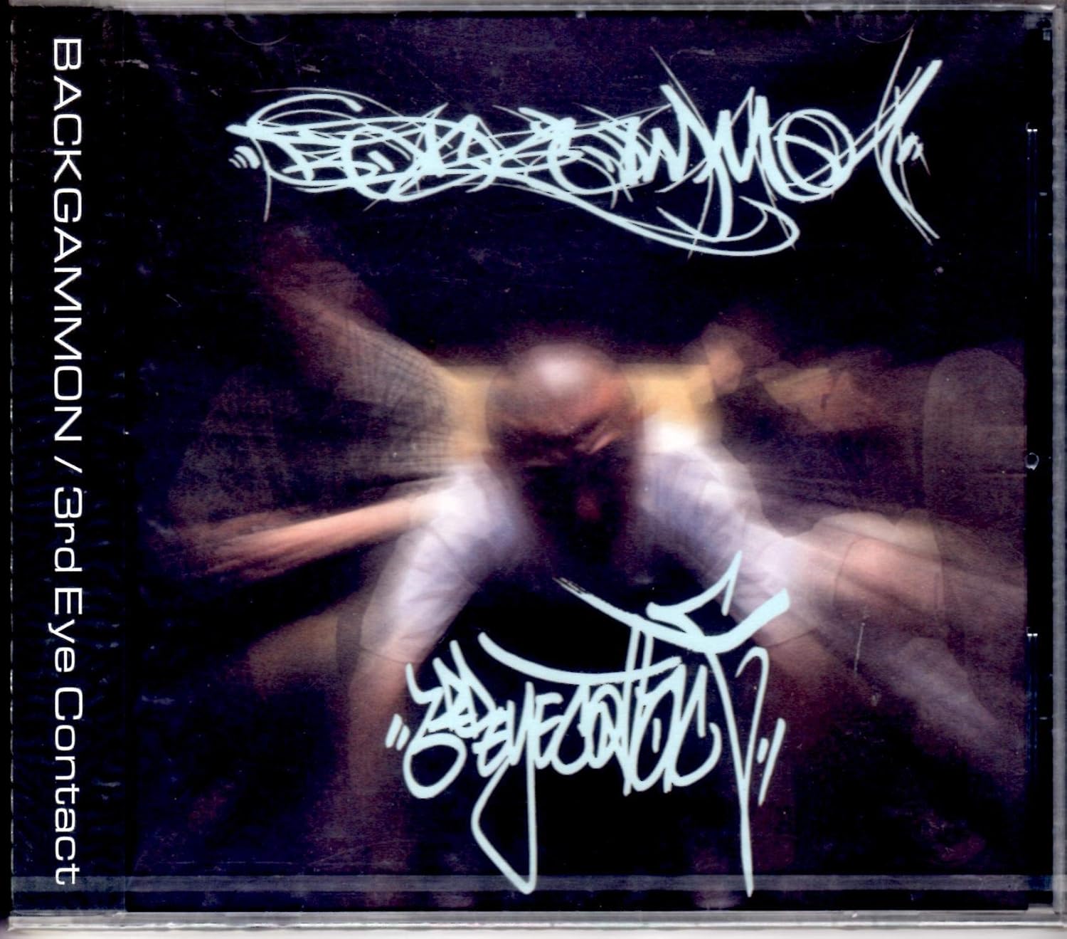 Backgammon (3) 3rd Eye Contact