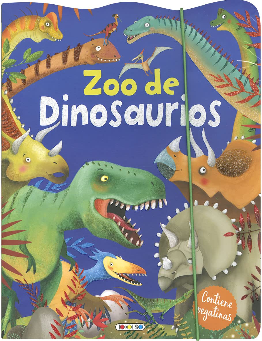 Zoo de dinosaures jouet éducatif idéal pour animer les après-midis pluvieux