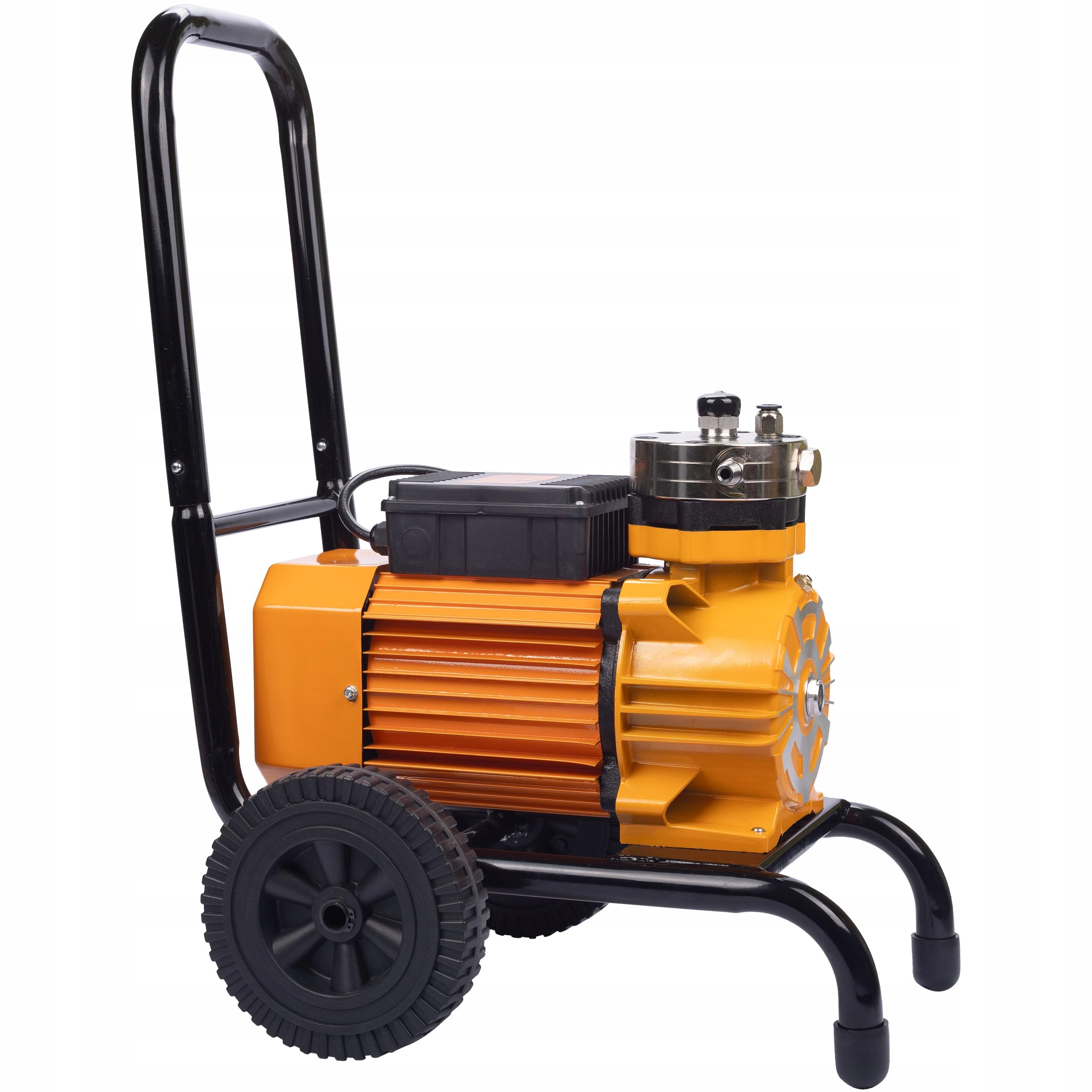 ZESTAW AGREGAT MALARSKI HYDRODYNAMICZNY ROSFIX 3500W AKCESORIA WYCIORY SITO