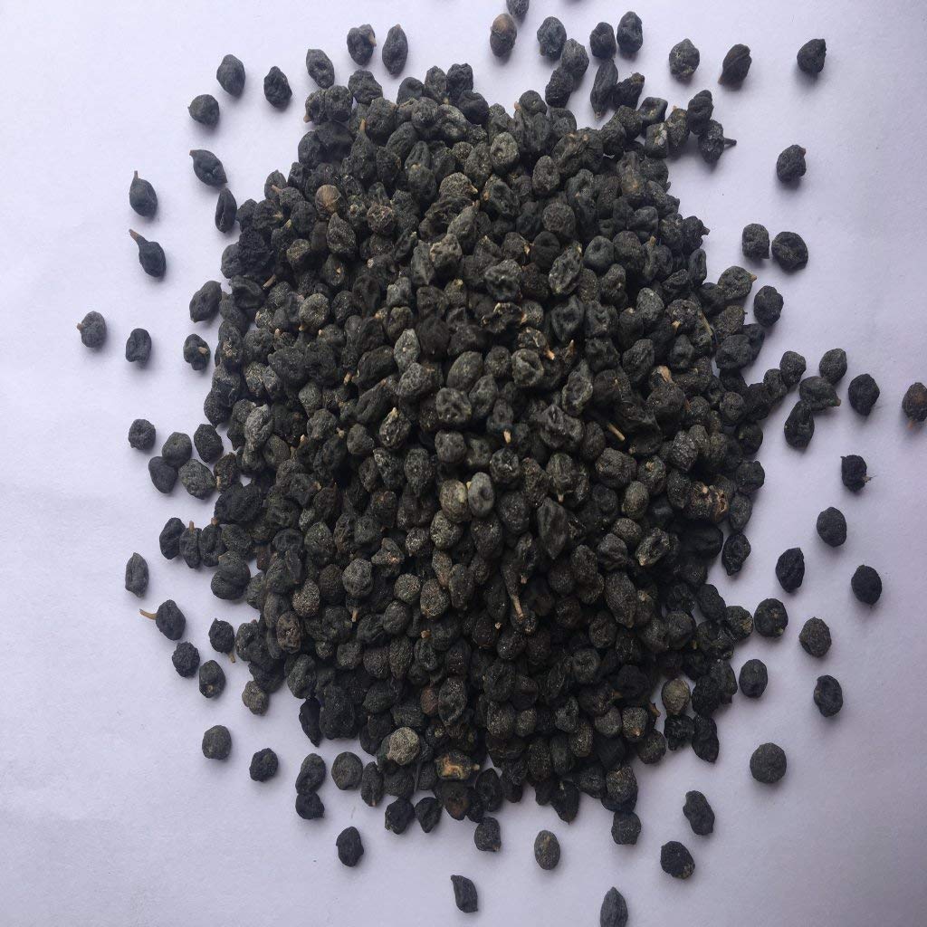 SAVIAGRO KER / Dried Caper / Indian Caper (0 Peas Size) 100 Grms