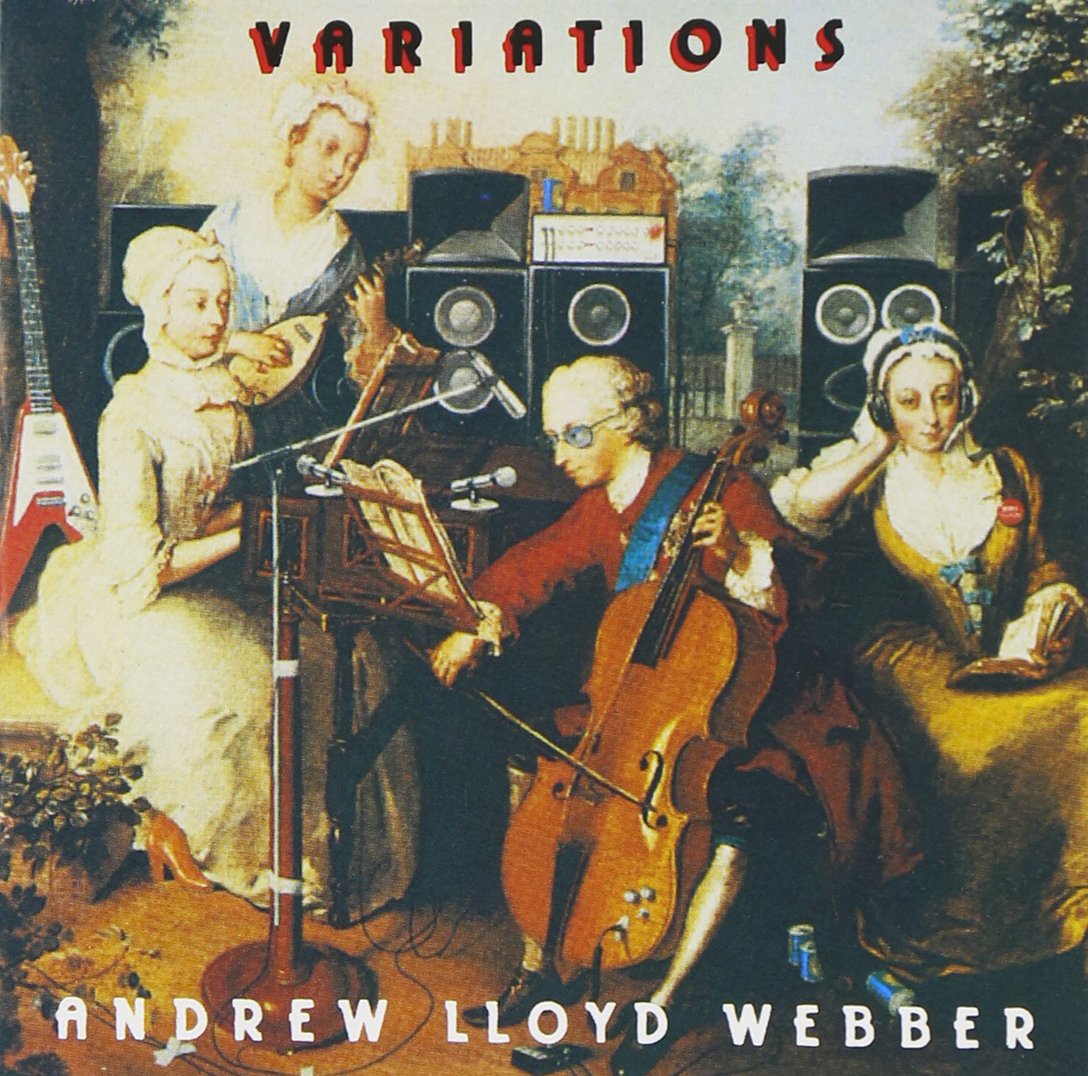 Variations Amazon.de MusikCDs & Vinyl