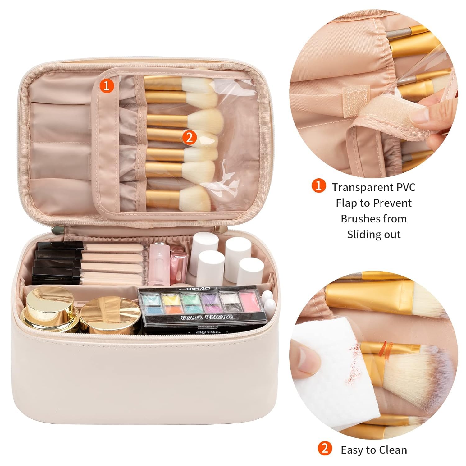 Travel Makeup Bag - Image 3