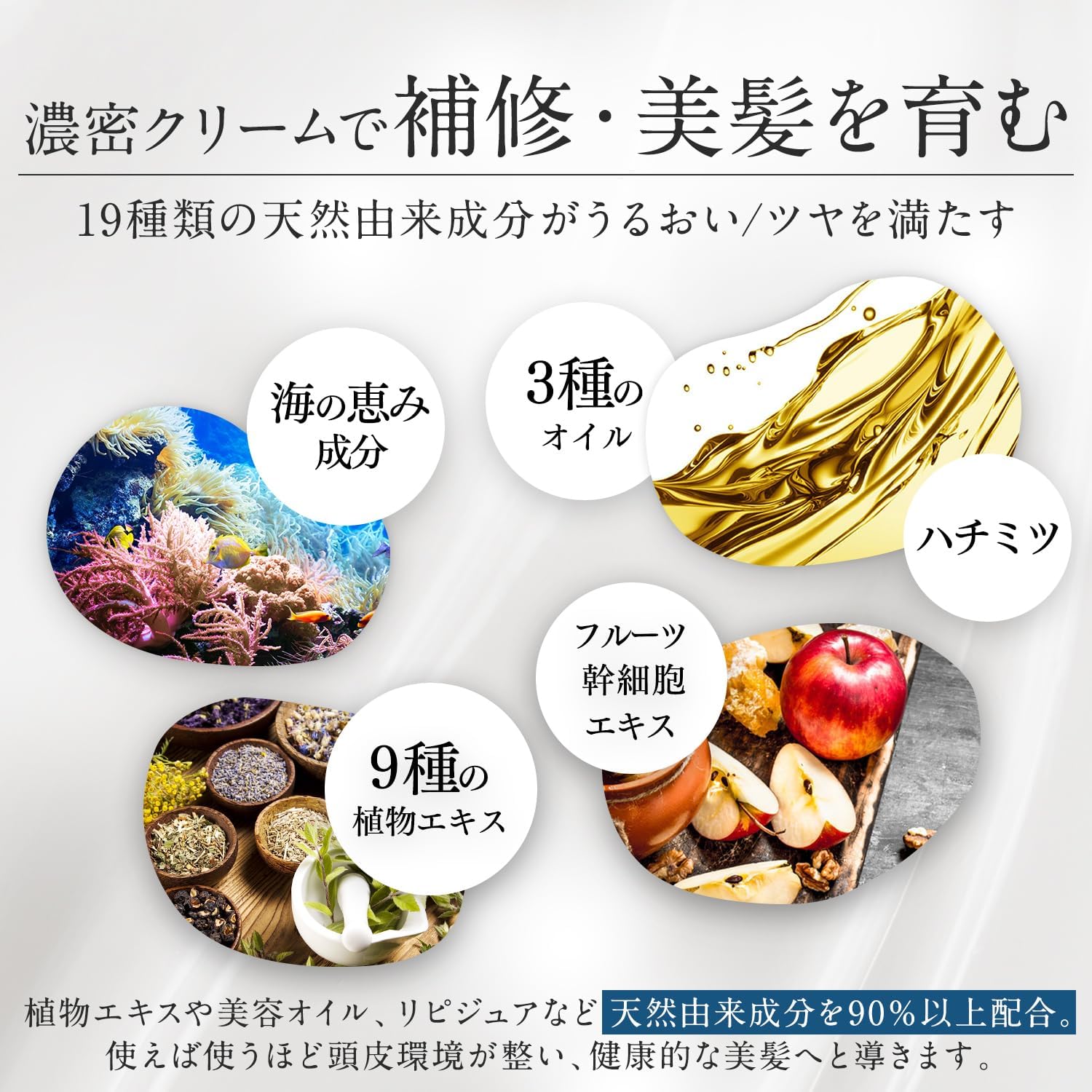 Amazon | KAMIKA カミカ クリームシャンプー マリンノートの香り 200g