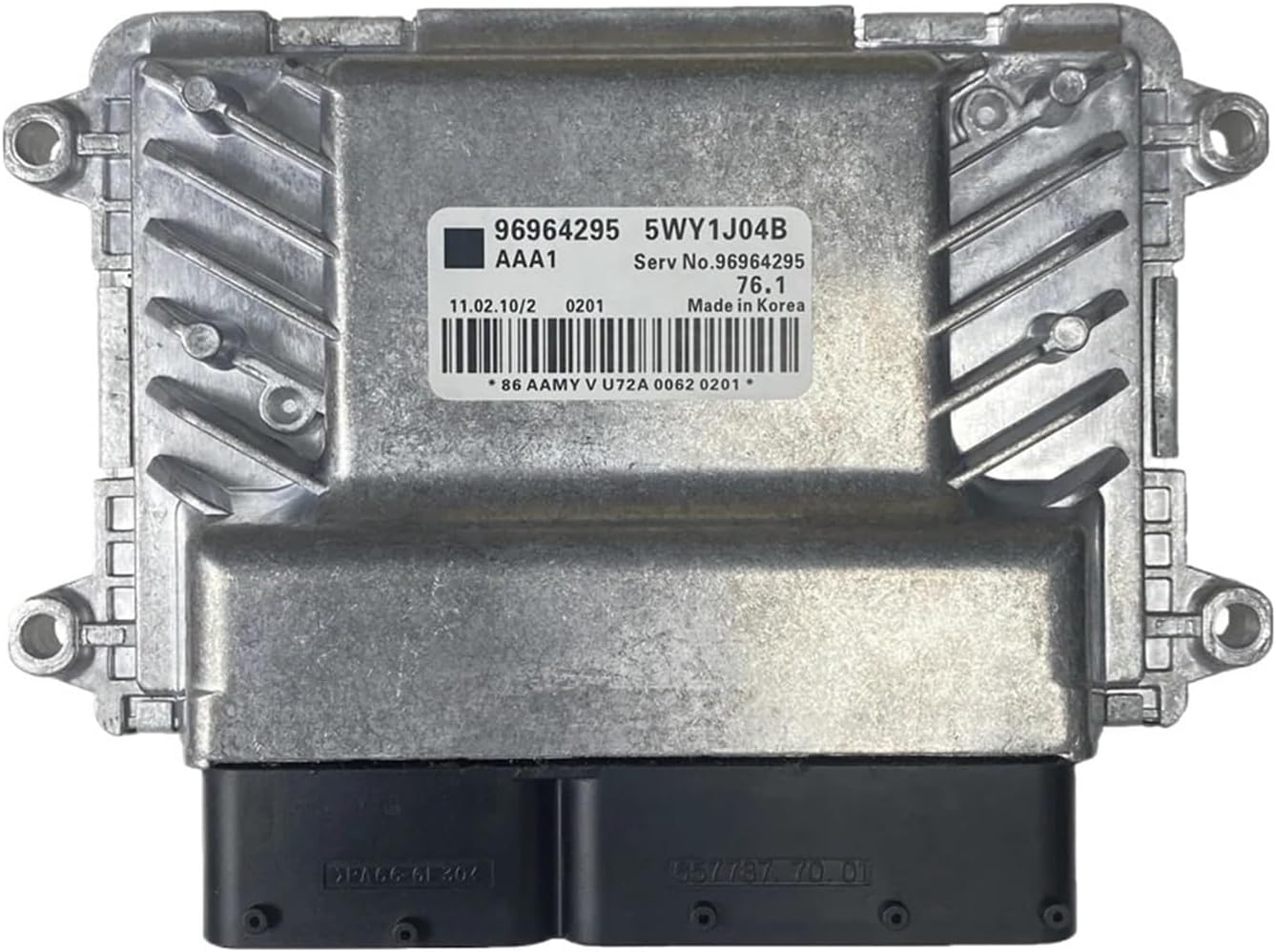 5wy1j04b Engine Board ECU Electronic Control Unit 96964295