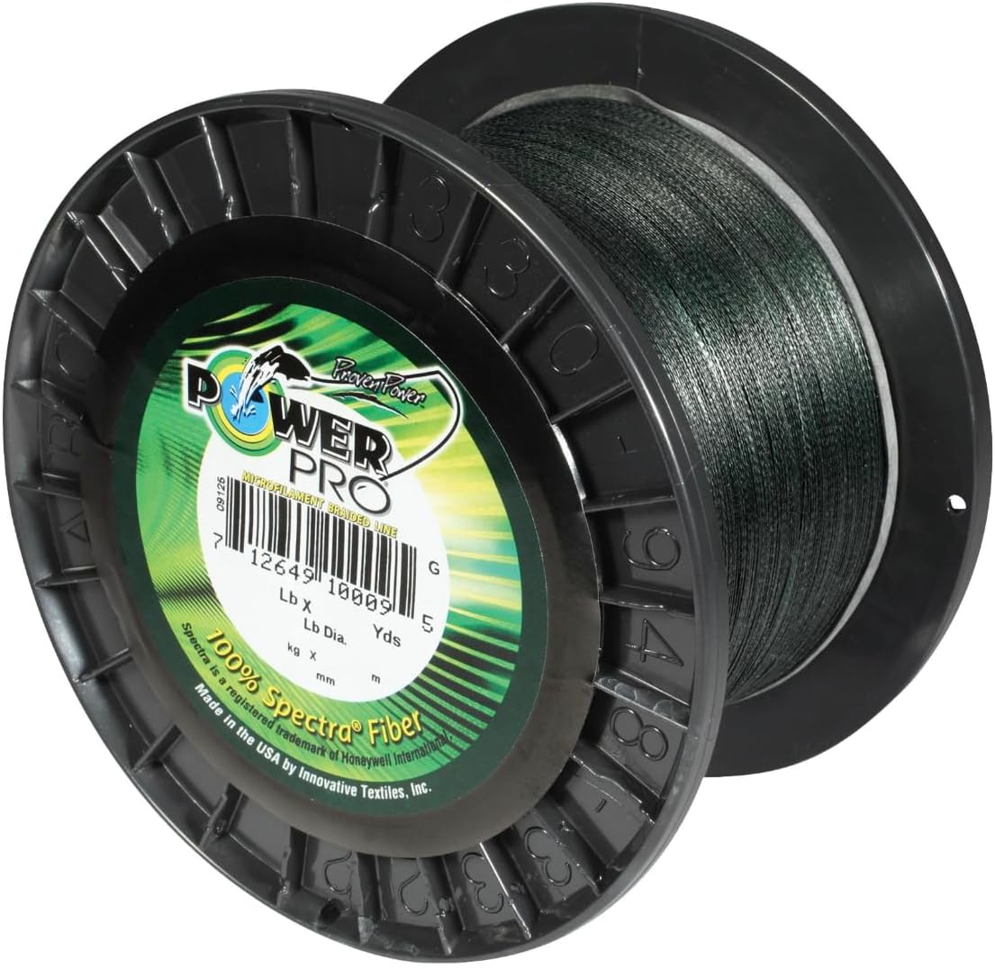 Power PROBraided Fishing Line