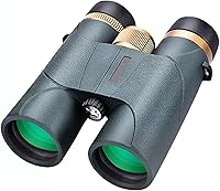 Vista 1 de telescopio Profesional para ver planetas Binoculares para caza de mano de alta potencia de alta definición impermeable gran angular prismáticos