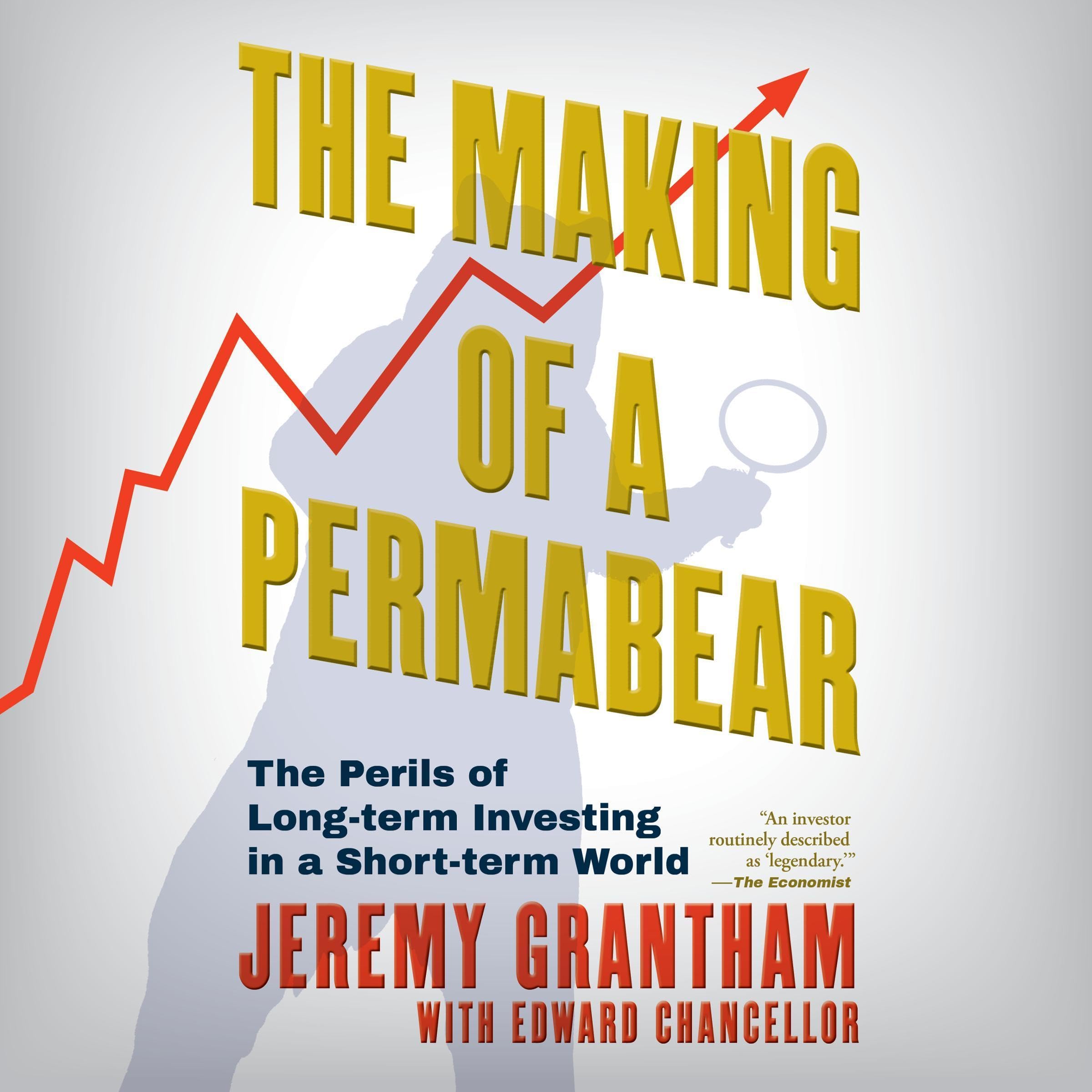 Cover art for The Making of a Permabear