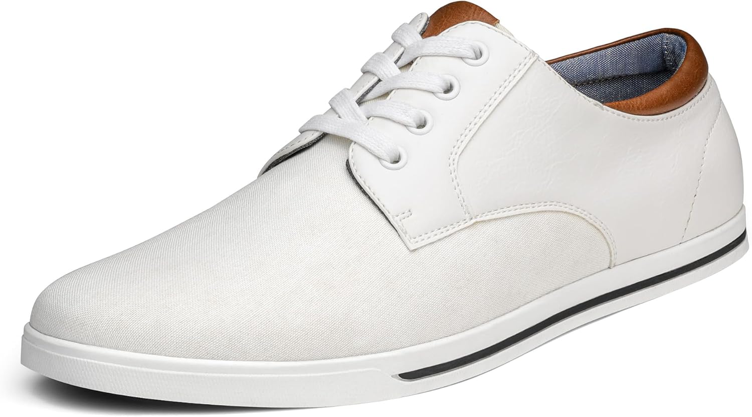 Bruno Marc Men’s Rivera Oxfords Shoes Sneakers