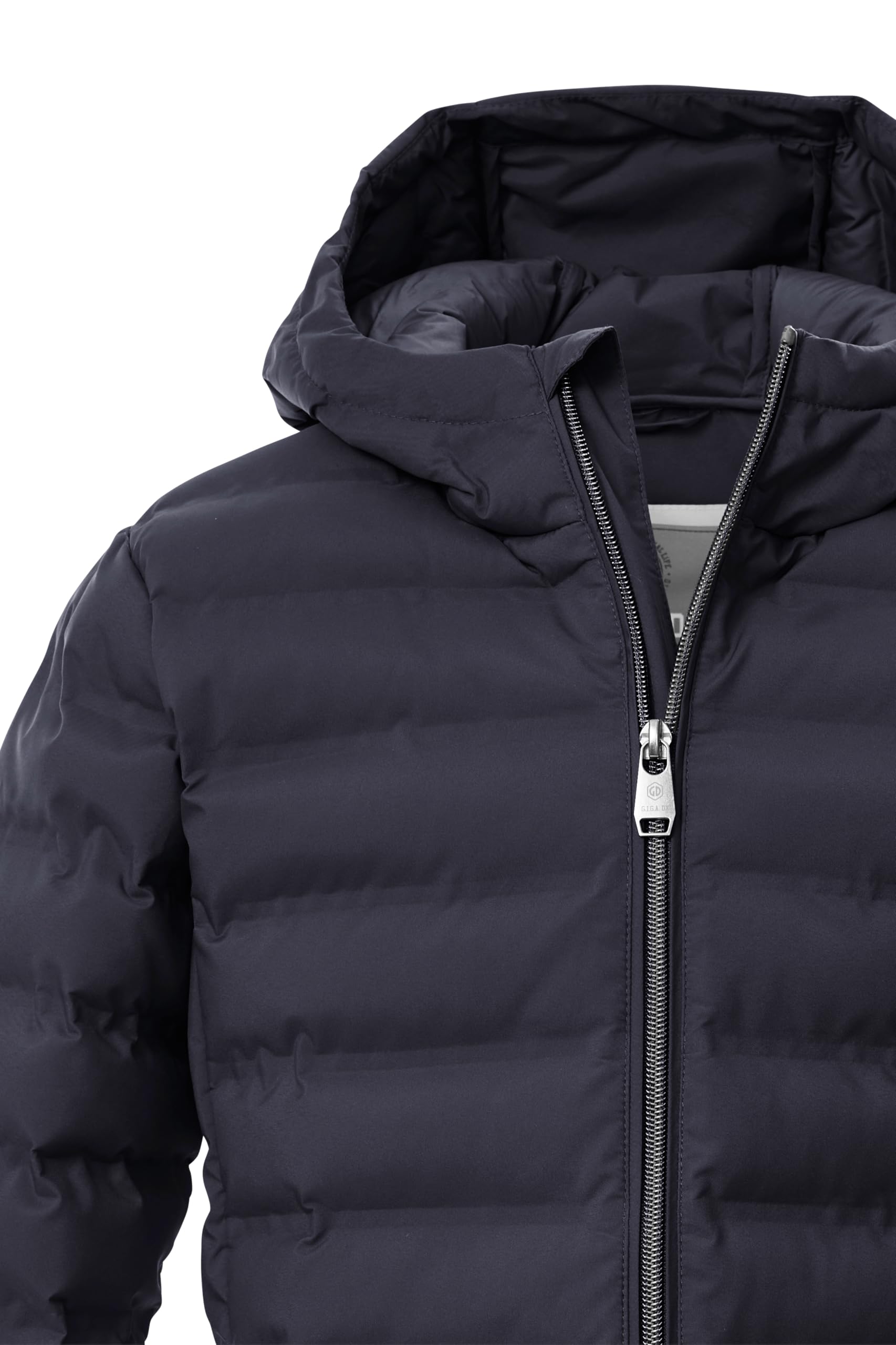 G.I.G.A. DX Mädchen Mädchen Steppjacke Oogw 2 Steppjacke/Übergangsjacke mit Kapuze