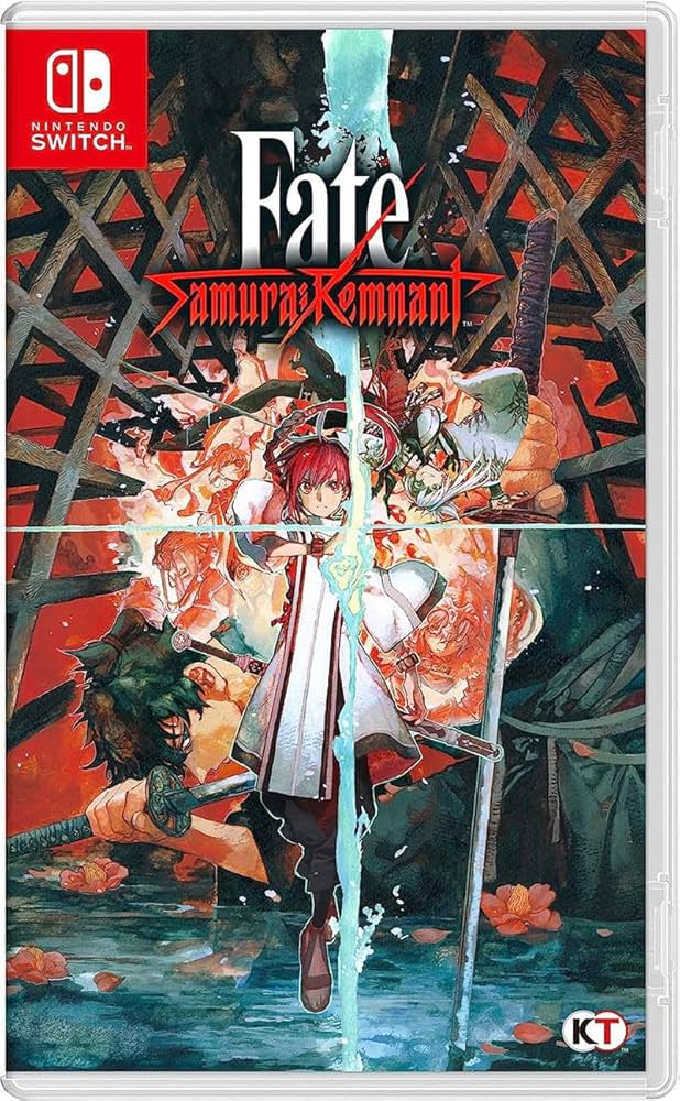 Amazon.com: Fate/Samurai Remnant (English) : Video Games