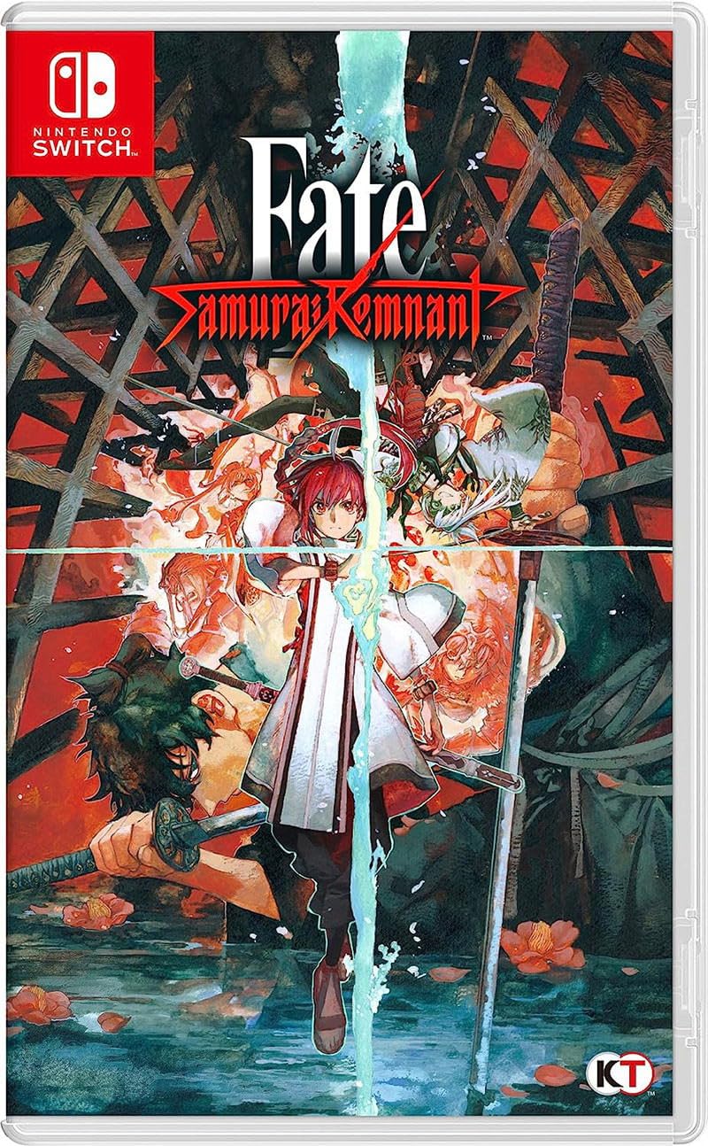 アート・デザイン・音楽 Fate/Samurai Remnant material アート