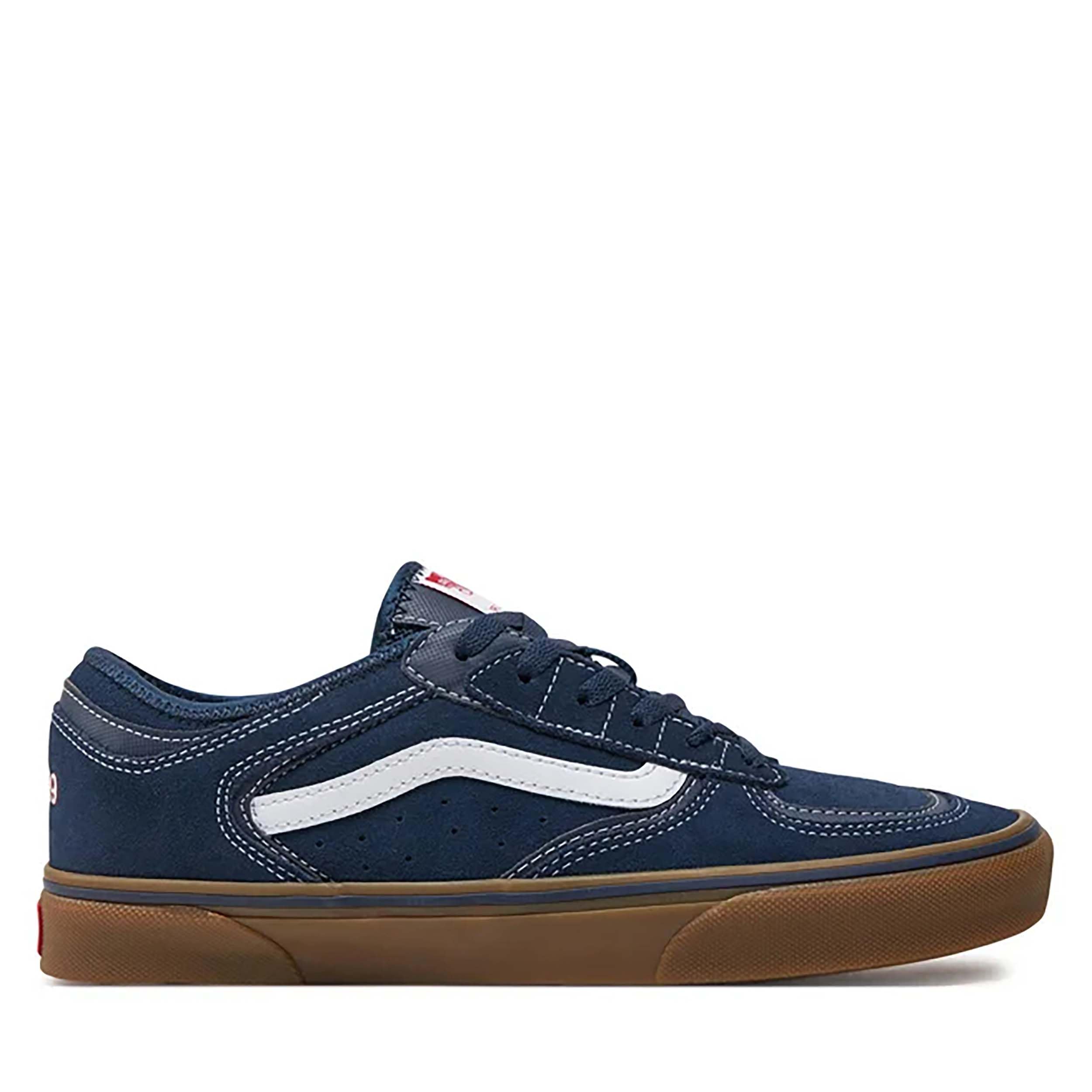 Vans Zapatilla Rowley Classic en Marino para Hombre