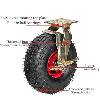 台車屋ホイール、タイヤのみシャーシは付けません Amazon.co.jp: タイヤホイール 2個セット 台車用 エアーホイール
