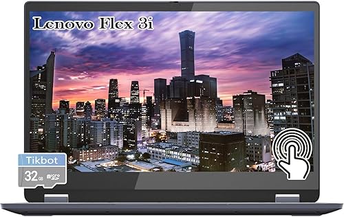 Miniatura 1 de Lenovo Flex 3i Chromebook - Laptop con pantalla táctil 2 en 1 15.6 FHD IPS - Intel Pentium Silver N6000 - Wi-Fi 6 - USB C - Cámara web - Google