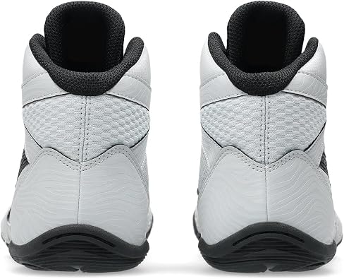 Asics Matflex 7 GS Children's Wrestling Shoes Grey