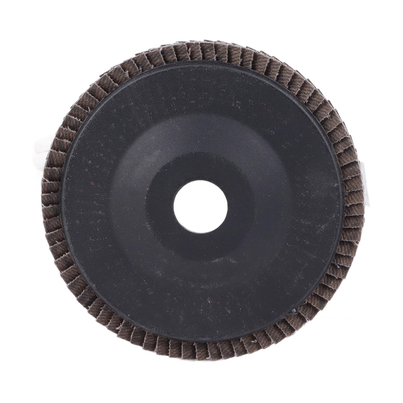 20 Pezzi Dischi Lamellari, 100 x 16 mm Disco Abrasivo a Grana 80 Dischi Lamellari in Carta Vetrata Mola Abrasiva