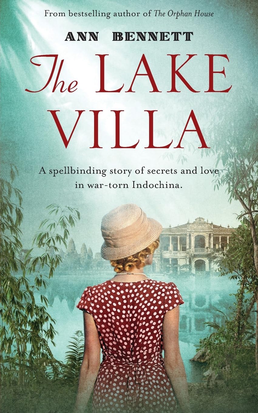The Lake Villa (The Oriental Lake Collection)