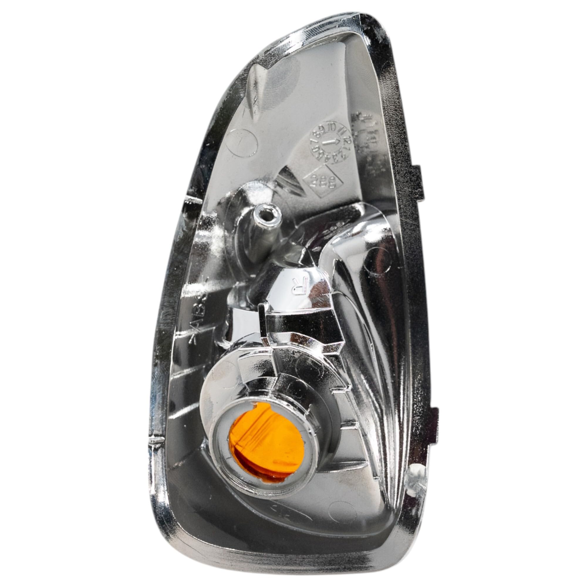 Rétroviseur Droit électrique Chauffant Avec Clignotant Pour Renault Master, Nissan NV400, Opel Movano (2010-2024) - Compatible Origine