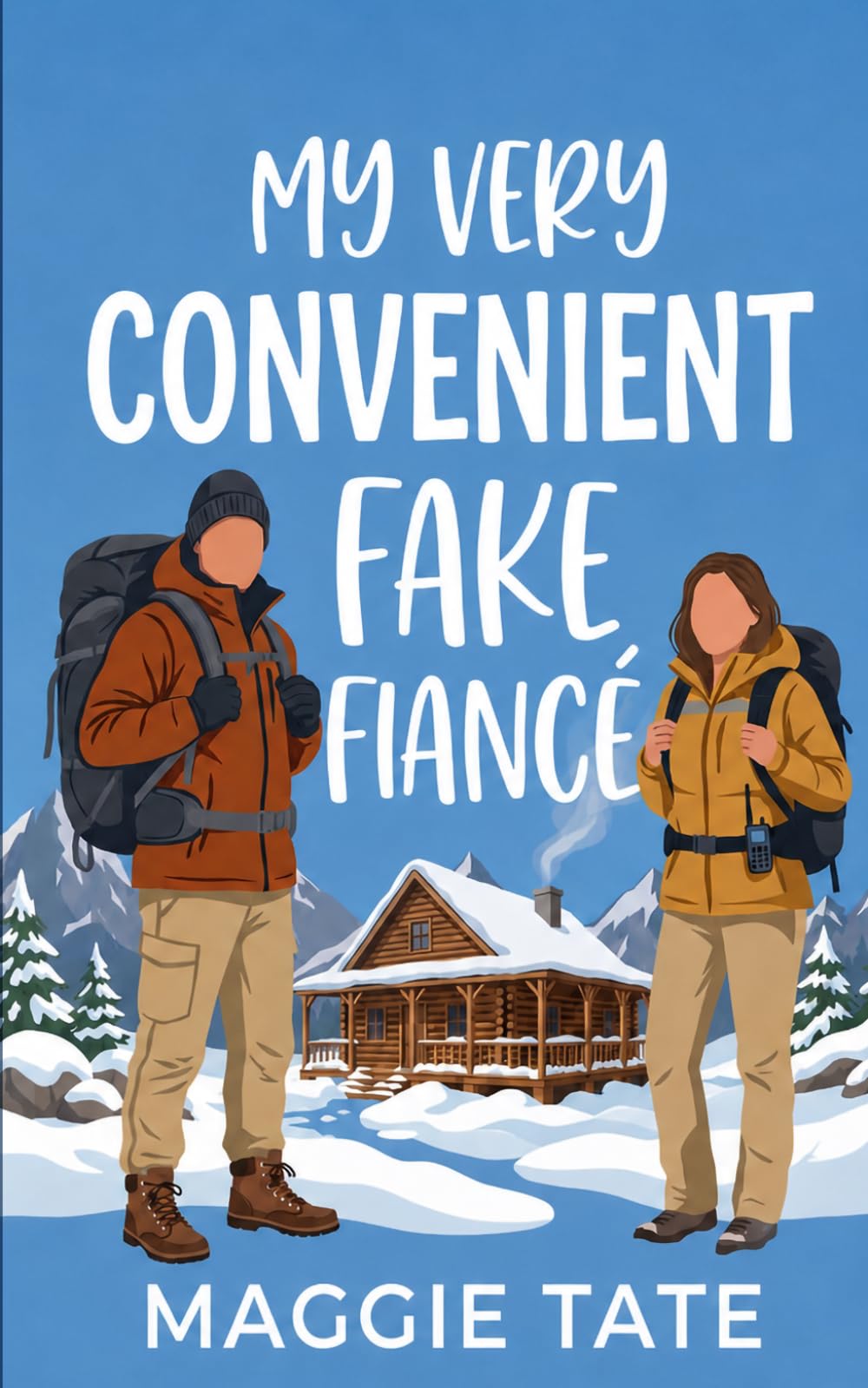 My Very Convenient Fake Fiancé