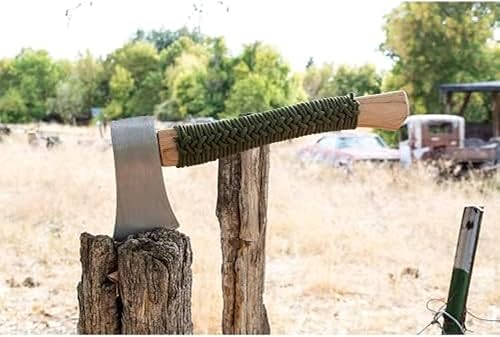 Miniatura 113 de TOUGH-GRID - Cuerda paracaídas de 340 kg, cuerda paracaídas 100% nailon Mil-Spec tipo IV utilizada por el ejército de Estados Unidos, ideal