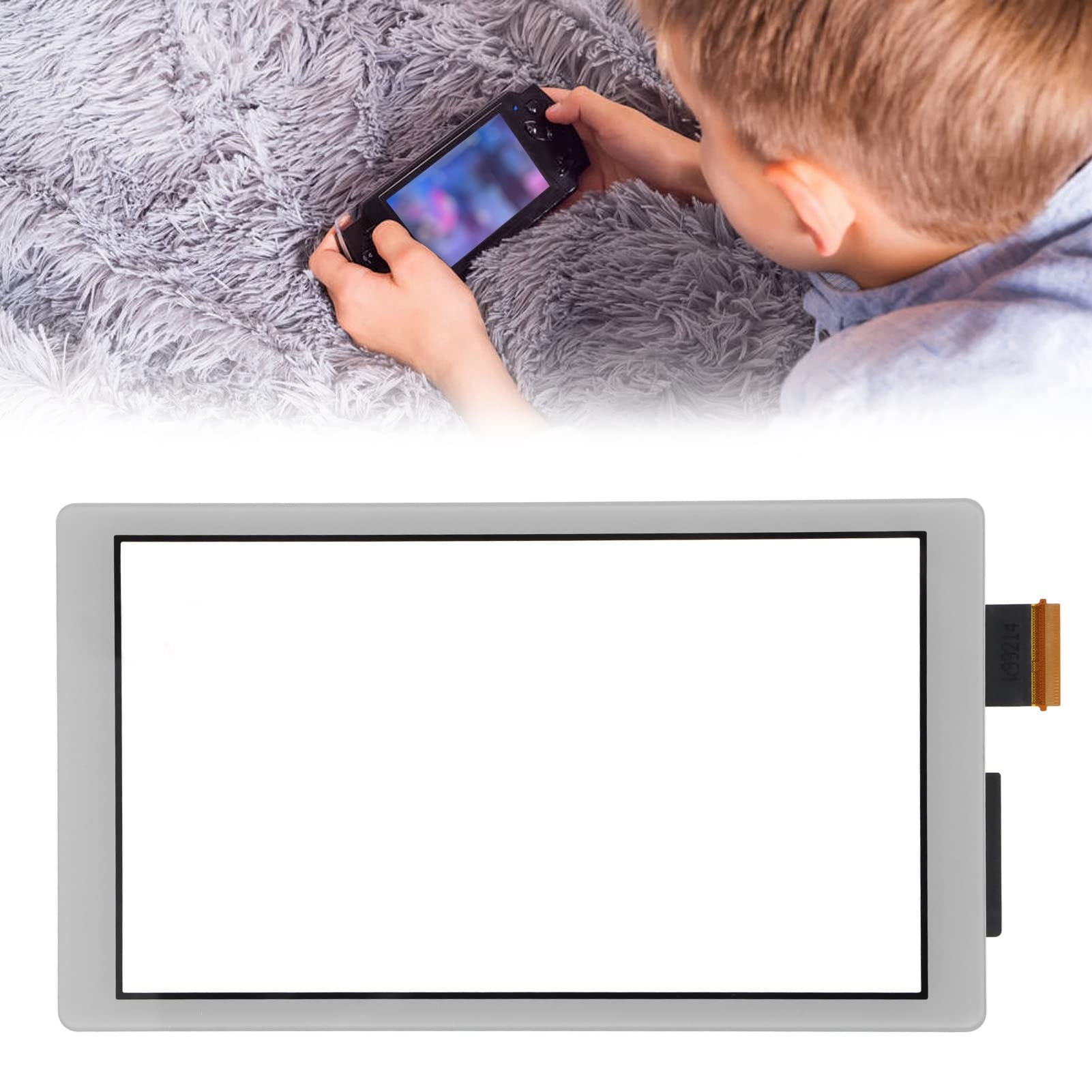 BAFOVY Vetro Touch Screen per Lite, Vetro Touch Screen