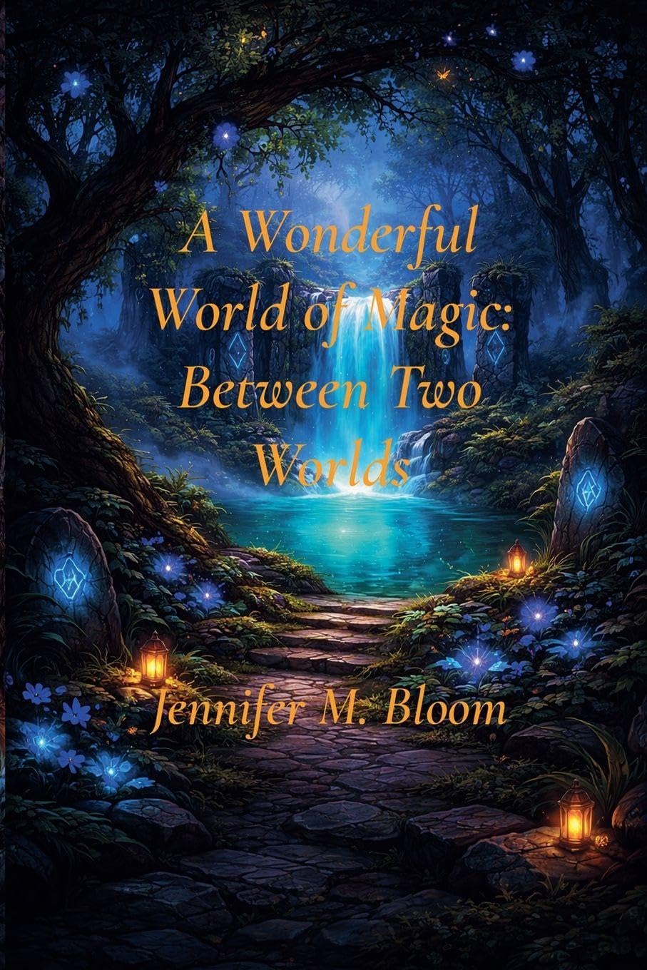 A Wonderful World of Magic: Between Two Worlds: 3