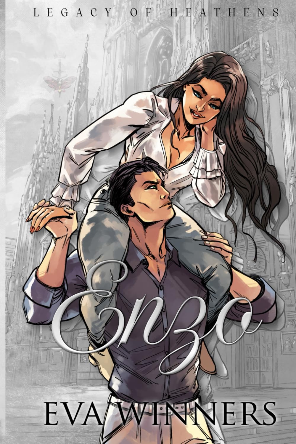 Enzo: Discrete Deluxe Paperback