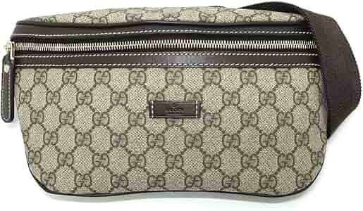 【美品】GUCCI グッチ GG キャンバス ボディバッグ ウエストポーチ GG （（美品）グッチ GUCCI ボディ ウエスト バッグ ウエスト