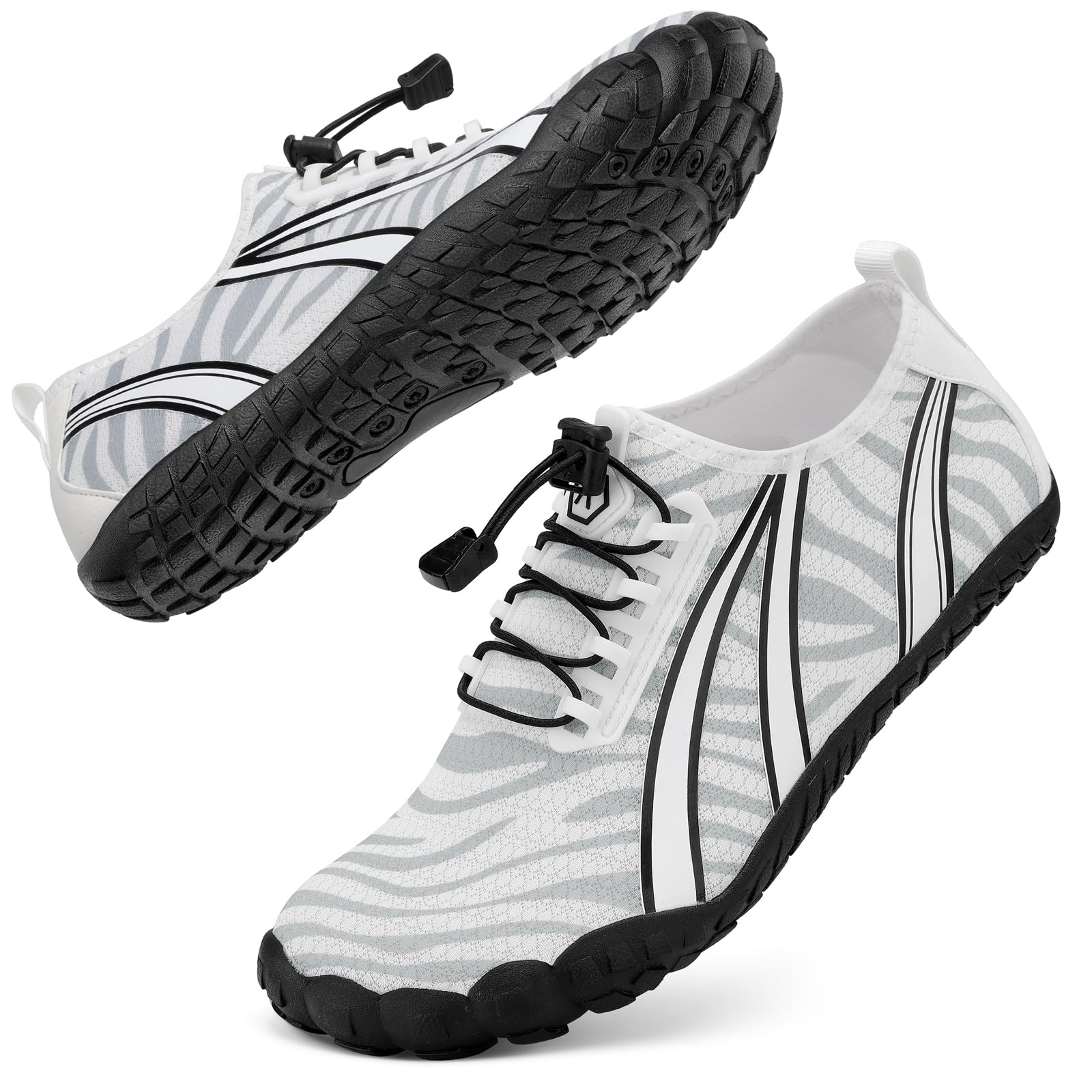 Barefoot Water Shoes Women Men Adult Hiking Swim Beach River Pool