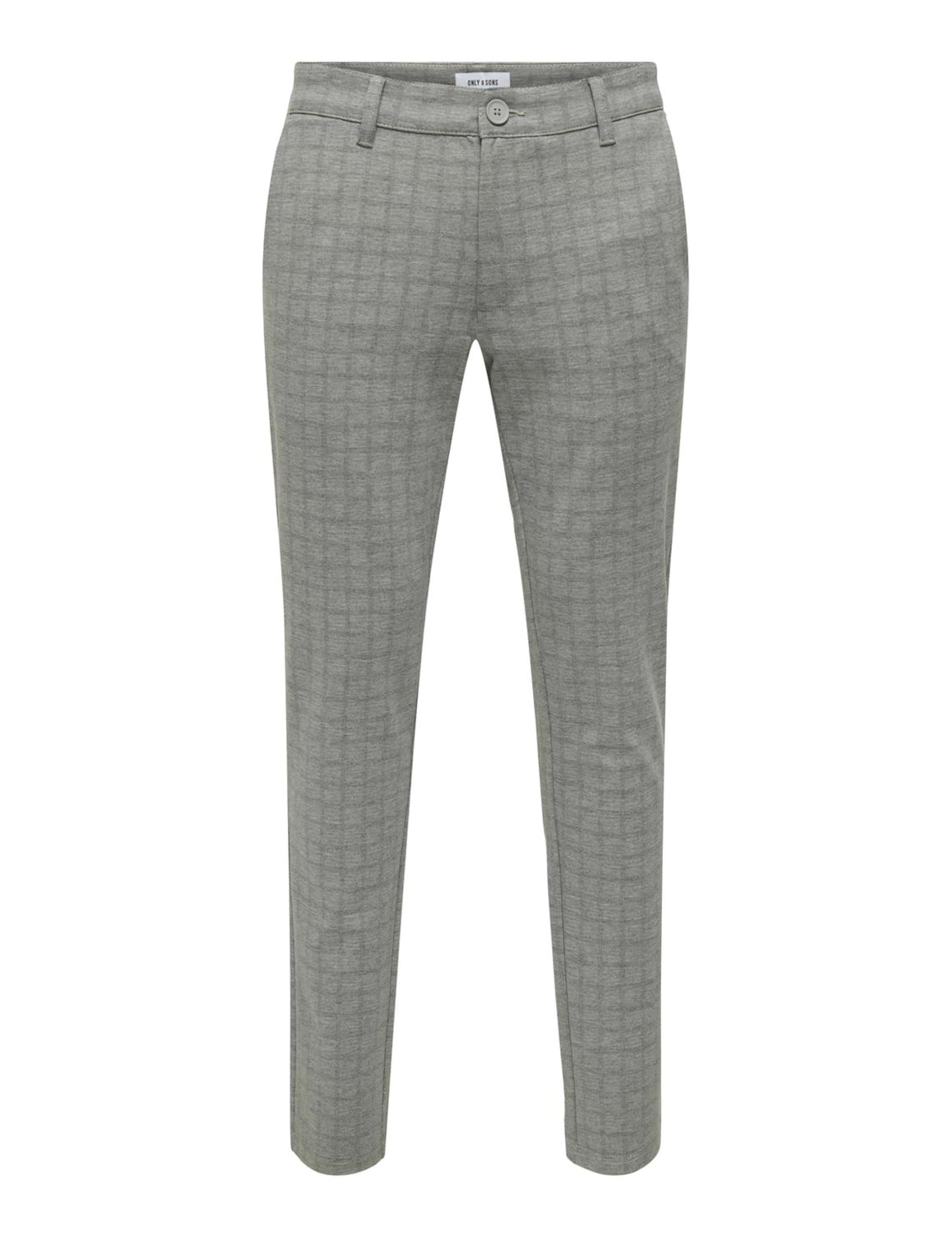 Only & Sons Herren Onsmark Check 020918 Pant
