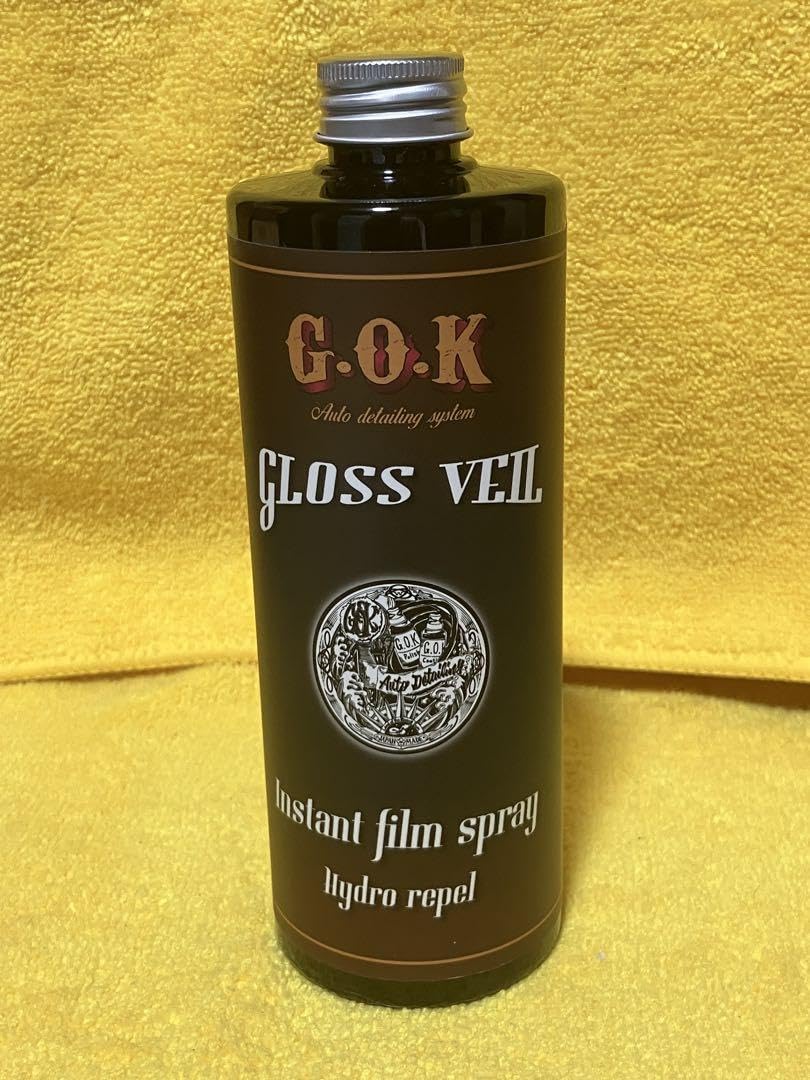 G.O.K GLOSS VEIL2.0 500ml グロスヴェール Amazon.co.jp: G.O.K GLOSS VEIL 2.0 グロス ヴェール 500ml