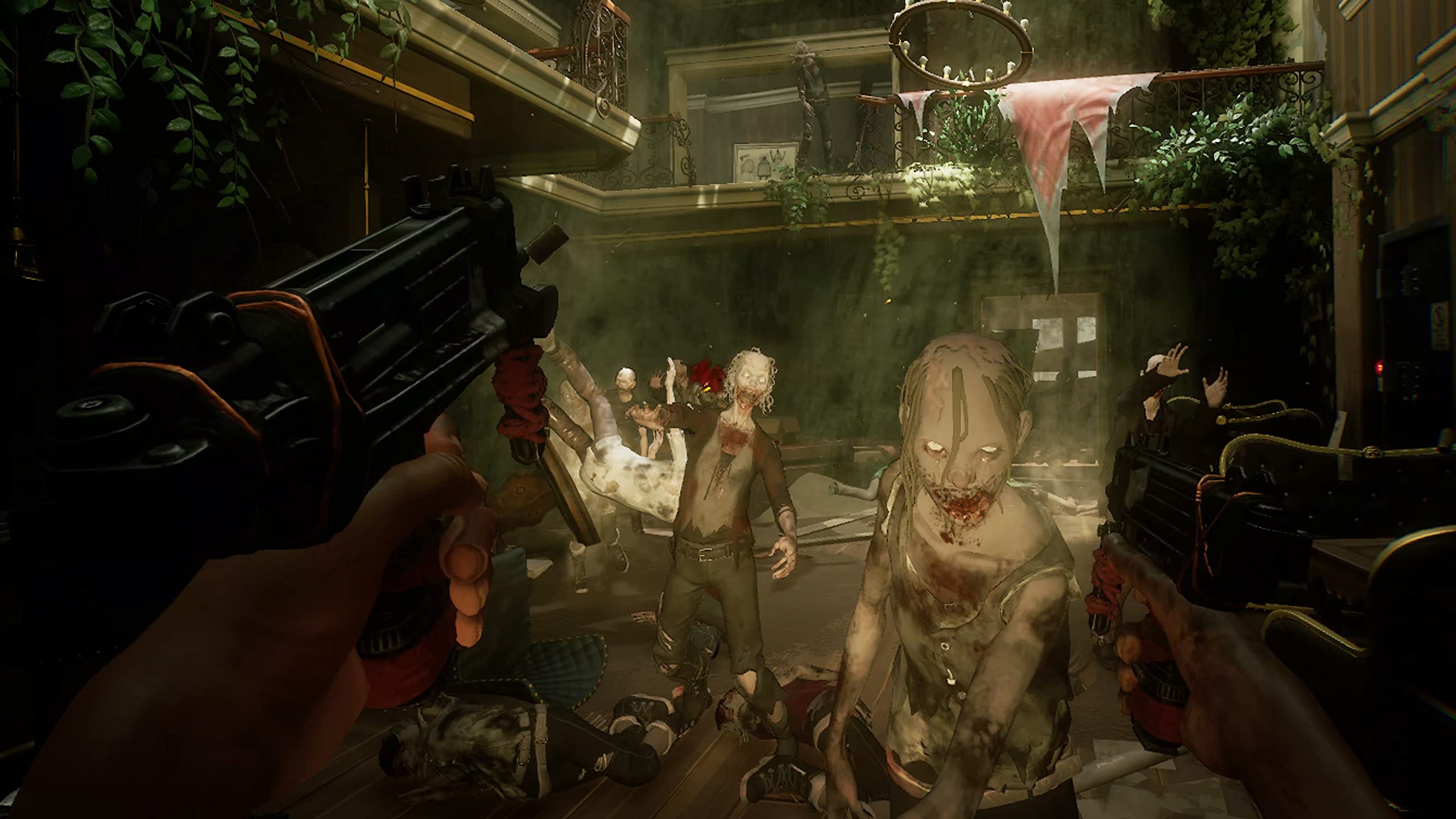 The Walking Dead: Saints & Sinners - Chapter 2: Retribution - Payback Edition for PlayStation 4