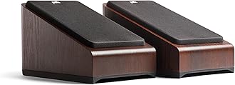 POLK AUDIO SIGNATURE ELITE ES90 HEIGHT MODULE, BROWN, ES90BRN (1 Pair)
