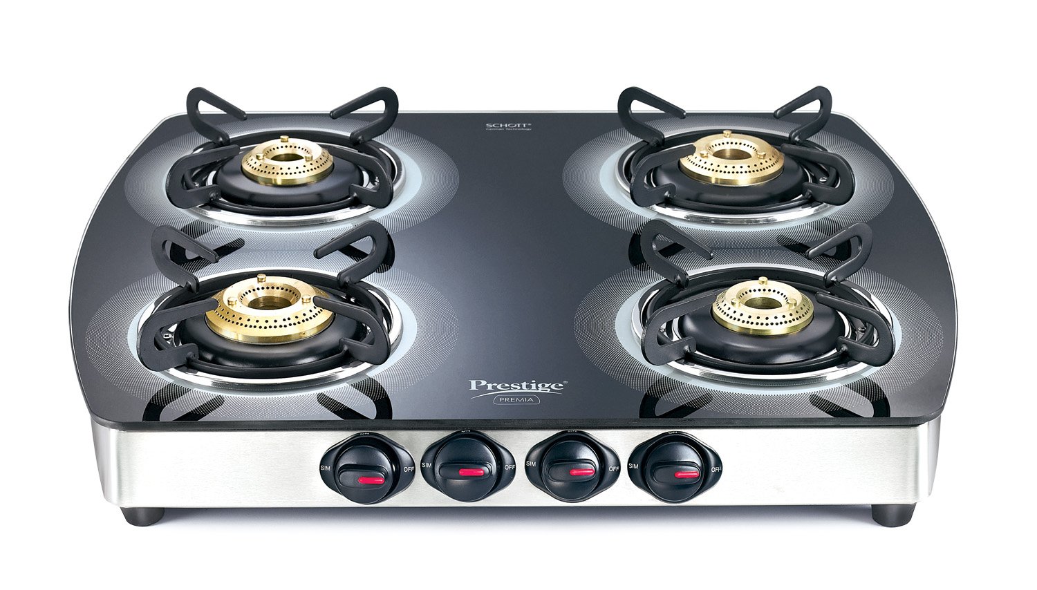 prestige premia stove