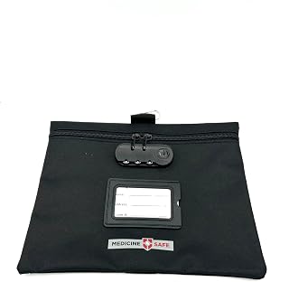 Medication Travel Bag