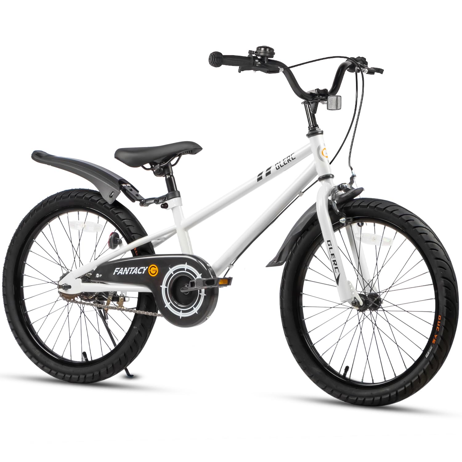 Sponsored Ad – Fantacy 12 14 16 18 20 Inch Kids Bike for 2-14 Years Old Boys Girls Bicycles with Water Bottle Holder & Stabilisers & Bell, Multiple Colors