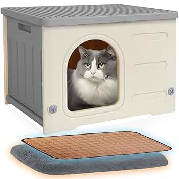 超美品☆猫ベッド　中小型　ペット用品　暖かい猫屋　犬小屋a2 61h+bmsWZML._UF894,1000_QL80_.jpg
