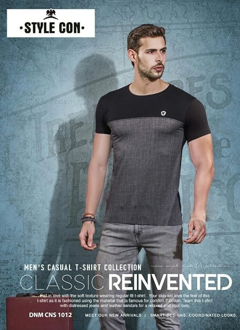 Style con t shirt Clearance