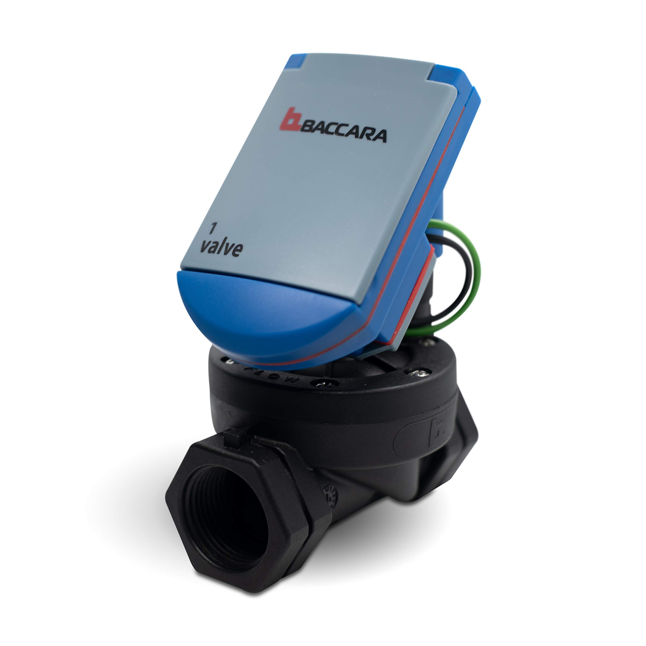 Baccara Geva G75 Irrigation Sprinkler Controller with (3/4 Inch Valve