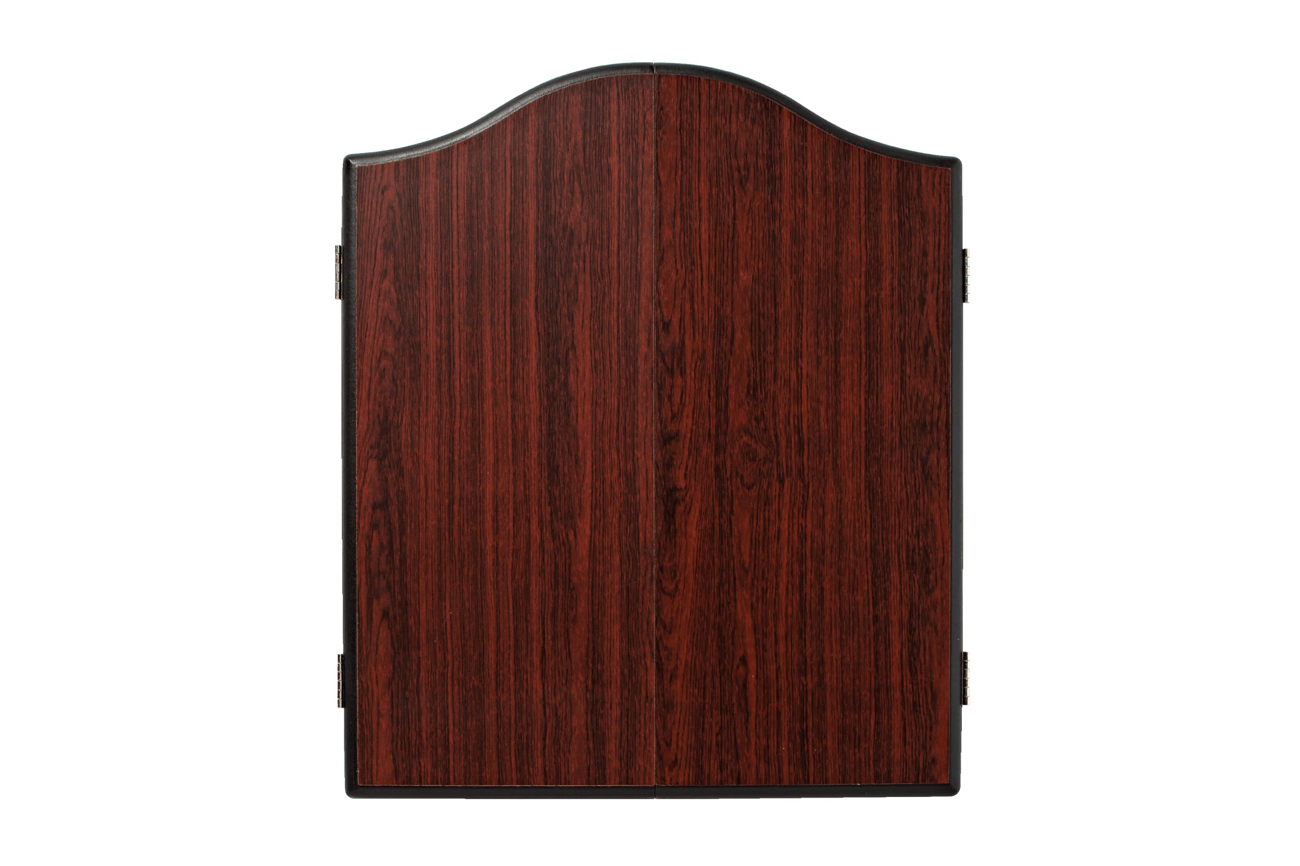 Winmau Plain Rosewood Dartboard Cabinet
