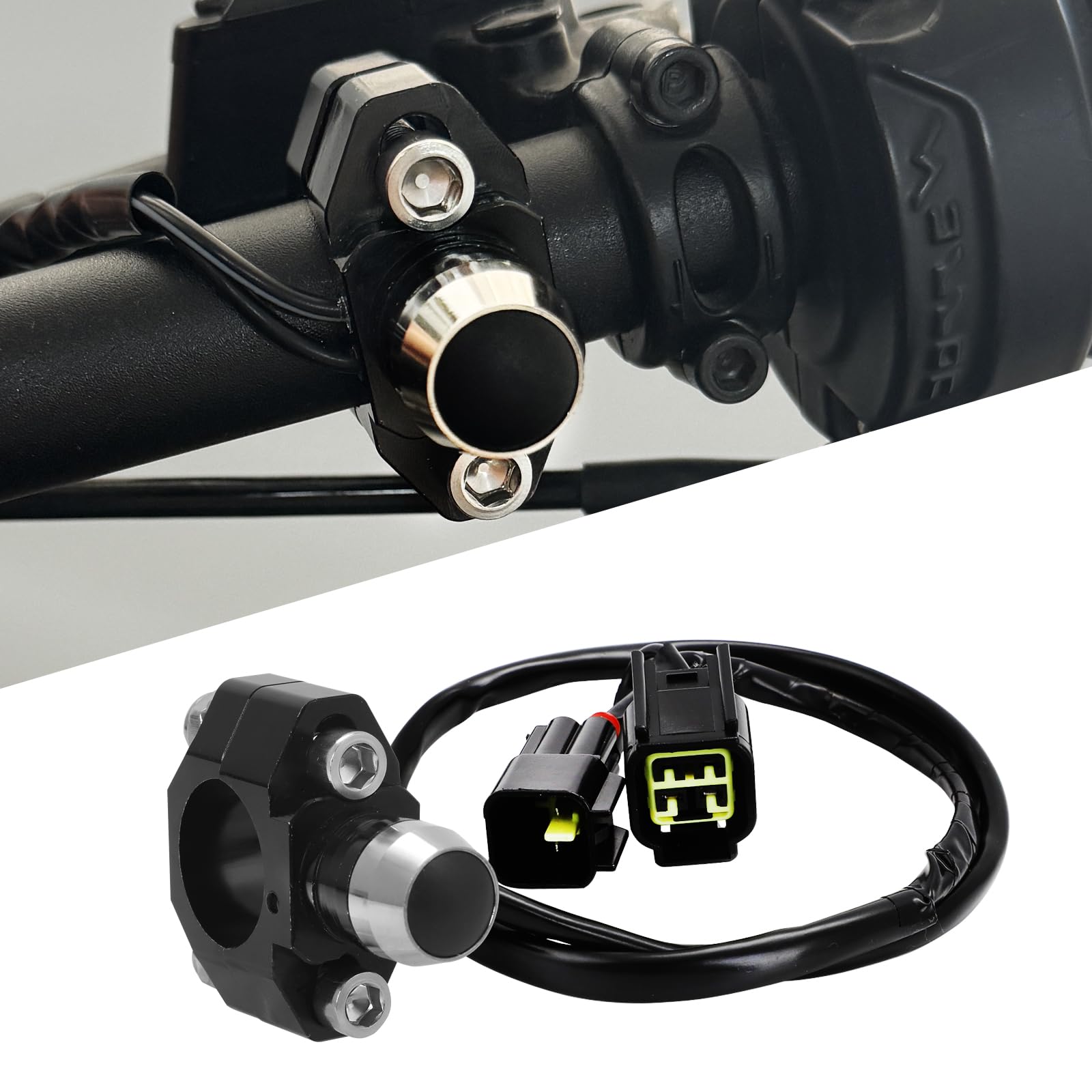 Headlight Switch Upgraded Kit For Talaria Sting R MX4 Dirt Bike LED Light Bar Head Lamp Set Plug & Play Electric Off Road Bike - 201355758 - View #11