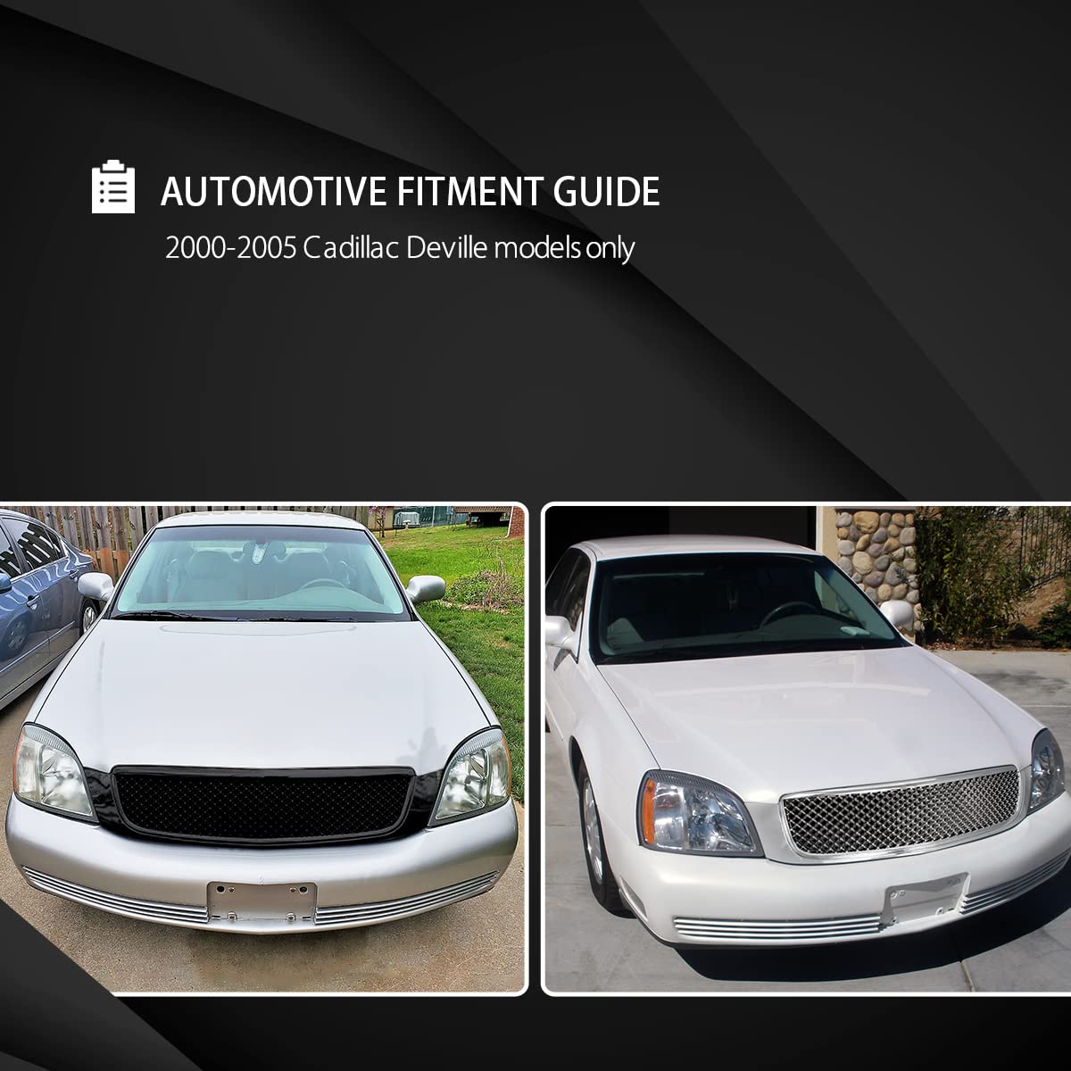 Amazon | Autozensation キャデラック デビル フロントバンパー クロム