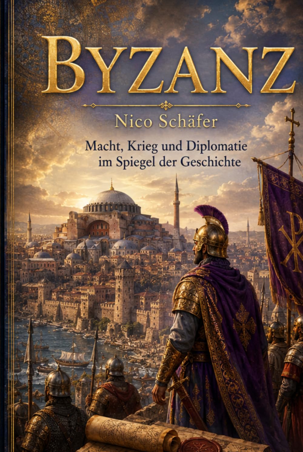 Byzanz: Macht, Krieg und Diplomatie im Spiegel der Geschichte