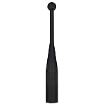 Logest Steel Mace Exercise Club - Heavy Duty Steel Indian Clubs Perfect for Strength Training and Rehabilitation Improves Grip and Full Body Workouts Available in 5 10 15 Pounds Heavy Steel Club