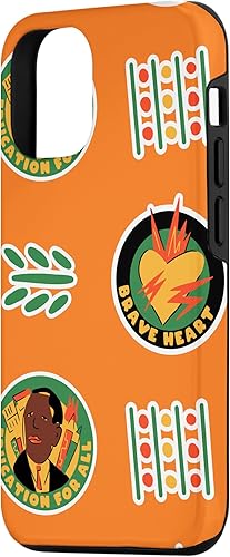 Miniatura 2 de iPhone 13 Pro Black History Month Education For All African Pride Pattern Case