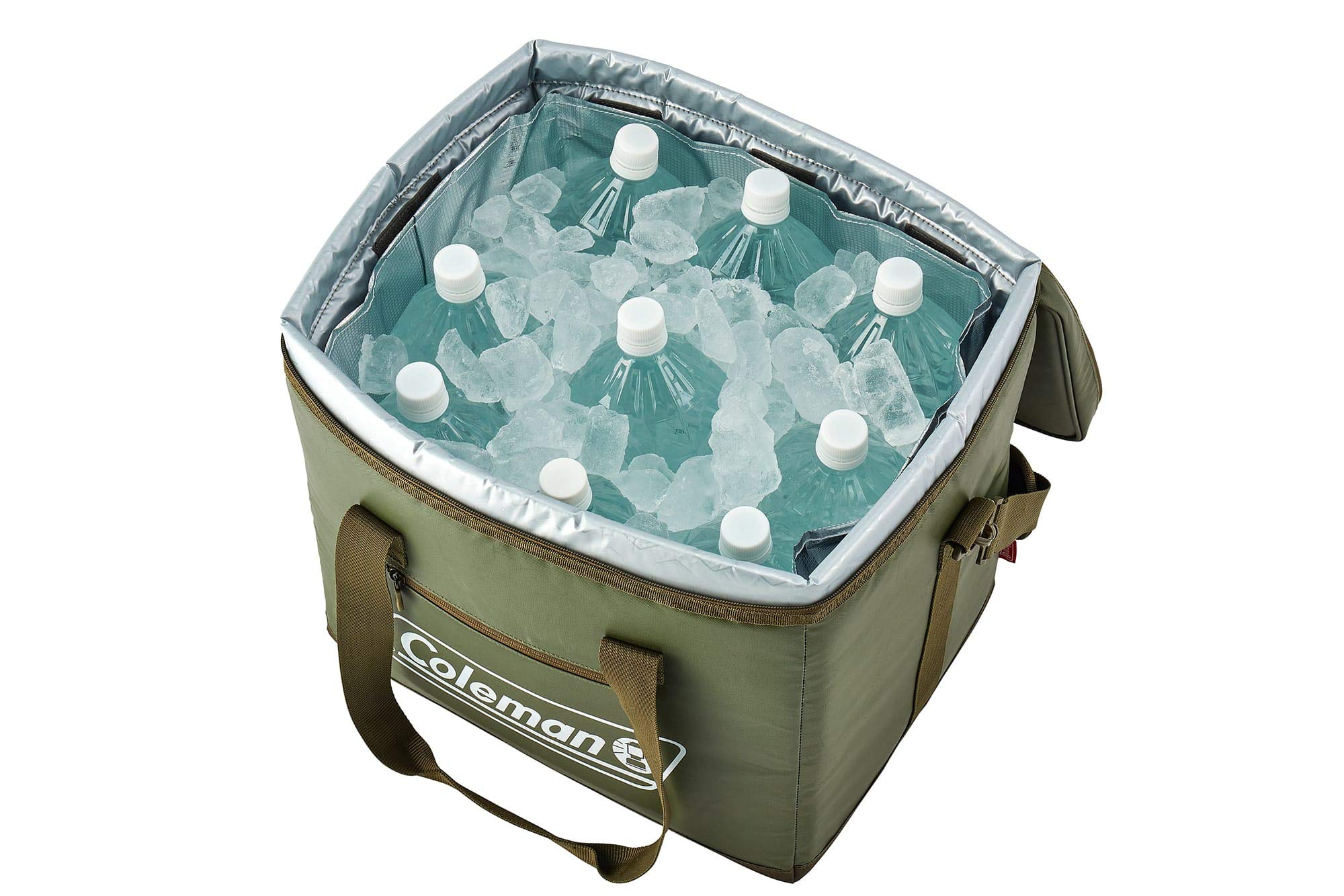 Coleman Ultimate Ice Cooler Ii 35L Cooler Box - Keeps Contents