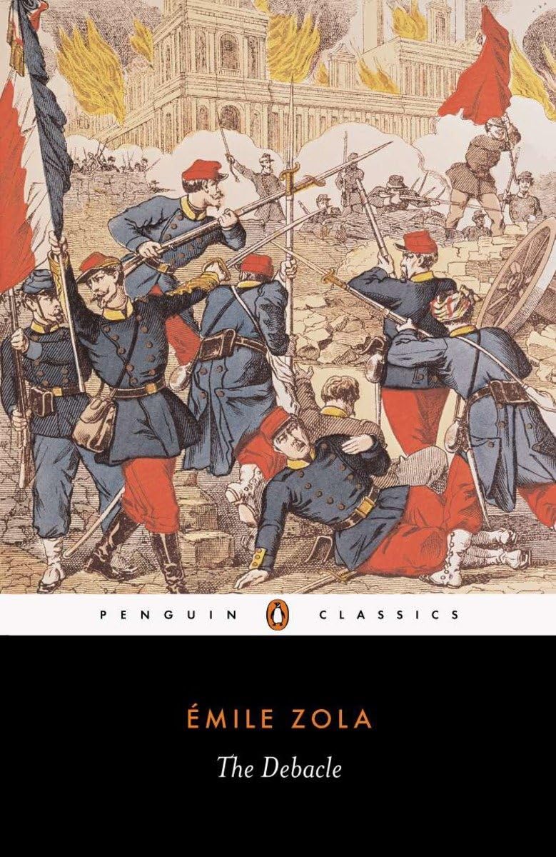 The Debacle by mile Zola, Leonard Tancock, Leonard Tancock - 9780140442809