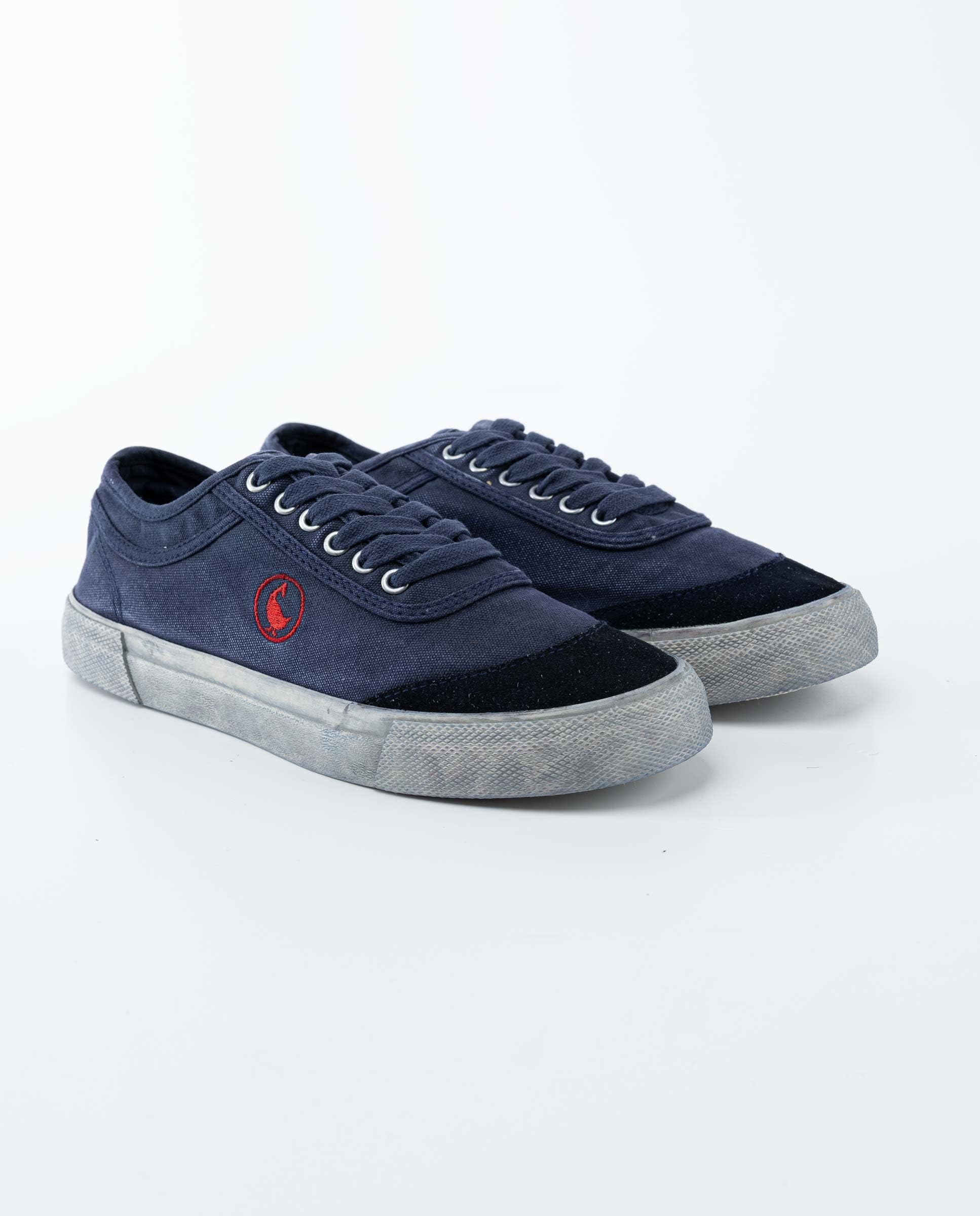 El Ganso Zapatilla Squash Washed Canvas